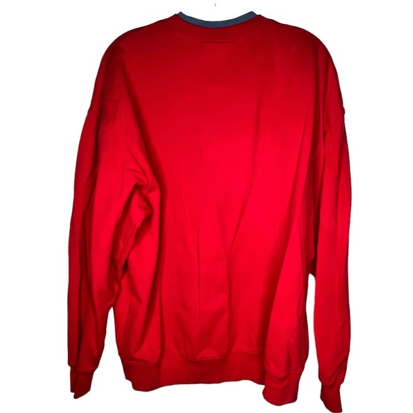 Vintage M&C Sportswear Christmas Snowman Shirt - Picture 4 of 6